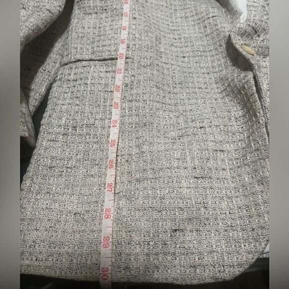 Nice men’s summertime suit jacket vintage look great with chinos - Picture 5 of 7